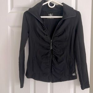 Calvin Klein zip up jacket